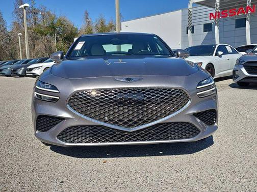 2025 Genesis G70 2.5T RWD