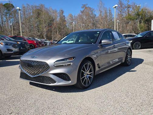 2025 Genesis G70 2.5T RWD