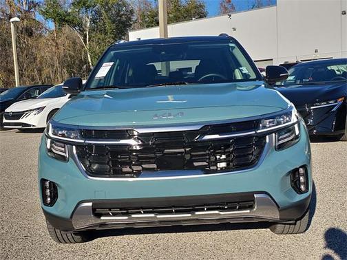 2026 Kia Seltos SX