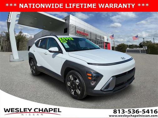 2024 Hyundai KONA SEL