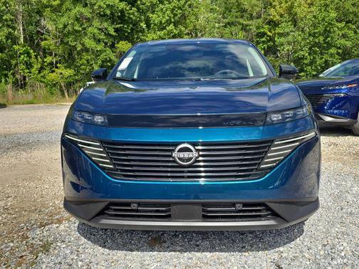 Aurora Blue Pearl Metallic 2026 Nissan Murano SL