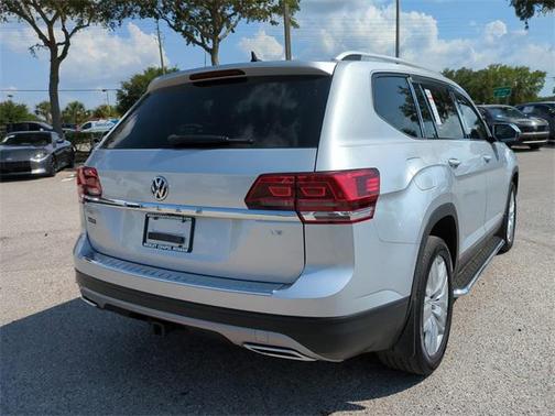 2019 Volkswagen Atlas 3.6L SE w/Technology