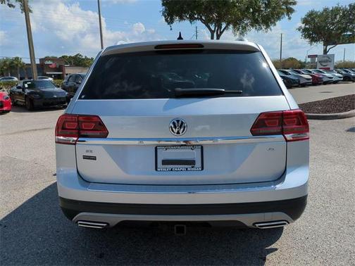 2019 Volkswagen Atlas 3.6L SE w/Technology