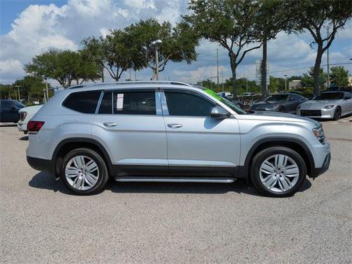 2019 Volkswagen Atlas 3.6L SE w/Technology