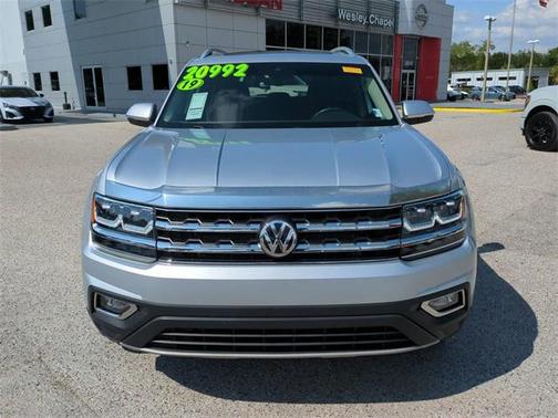 2019 Volkswagen Atlas 3.6L SE w/Technology