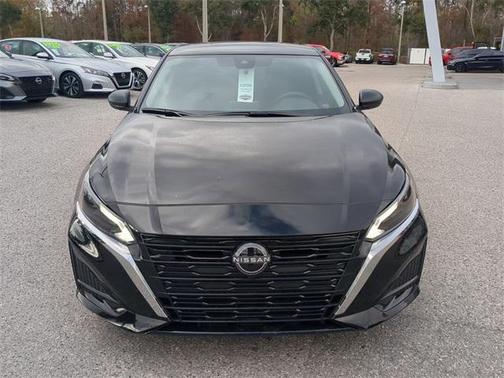 2025 Nissan Altima S FWD