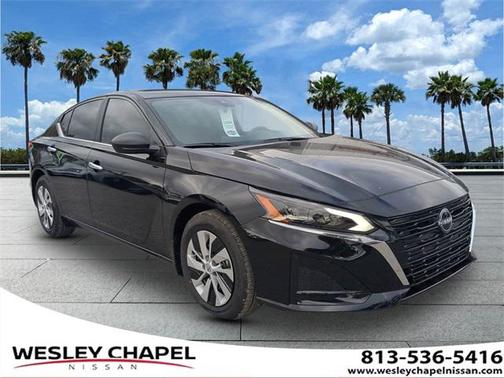 2025 Nissan Altima S FWD