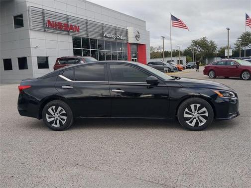 2025 Nissan Altima S FWD