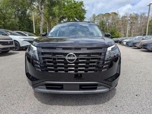 Super Black 2026 Nissan Pathfinder SL