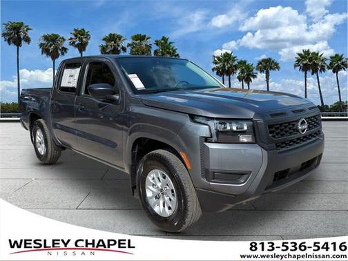 2026 Nissan Frontier S