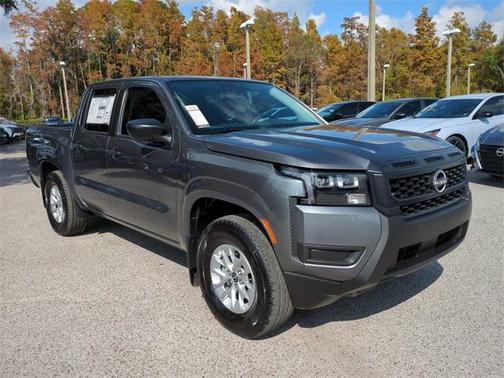 2026 Nissan Frontier S