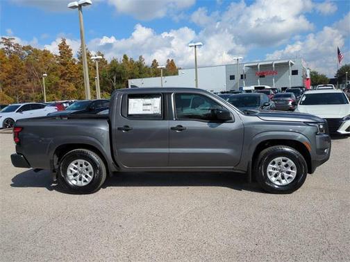 2026 Nissan Frontier S