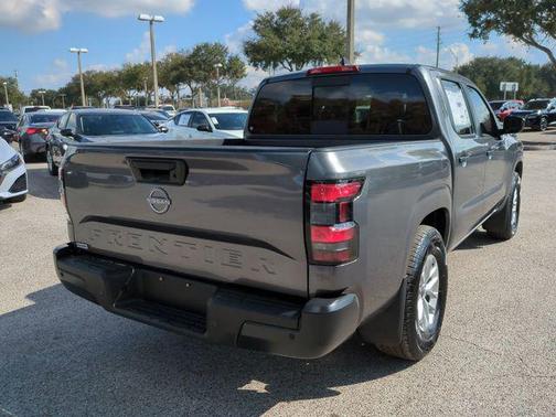 2026 Nissan Frontier S