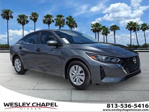 2025 Nissan Sentra S