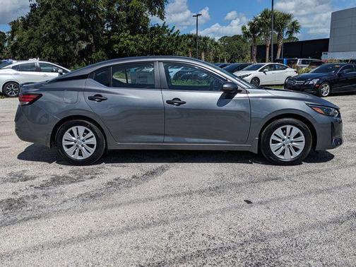 2025 Nissan Sentra S