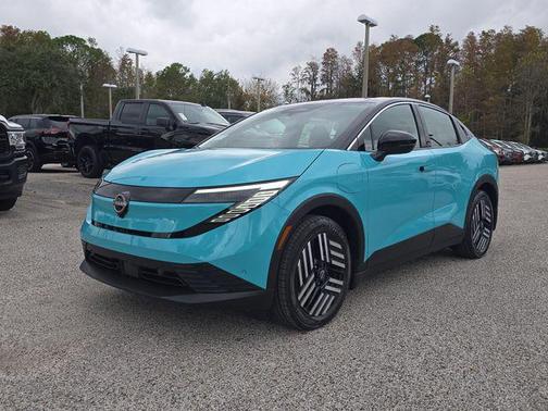 2026 Nissan Leaf SV+