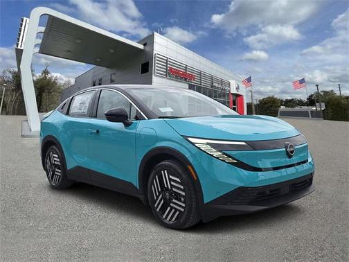 2026 Nissan Leaf SV+