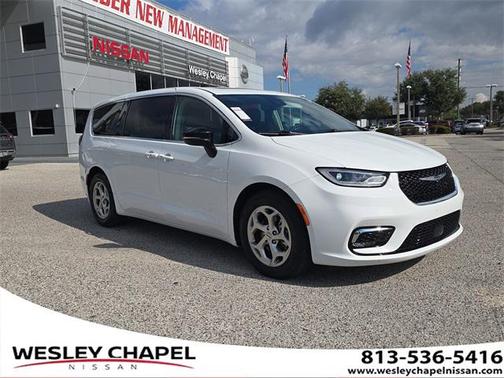 2024 Chrysler Pacifica Limited