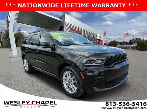 2023 Dodge Durango GT Premium RWD