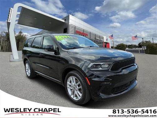 2023 Dodge Durango GT Premium RWD