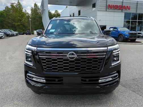 2025 Nissan Armada Platinum 4WD