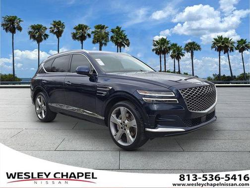 2021 Genesis GV80 3.5T