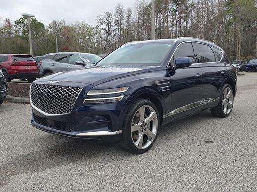 2021 Genesis GV80 3.5T