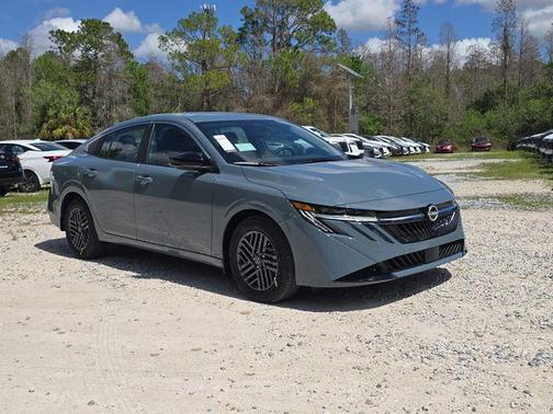 2026 Nissan Sentra SV