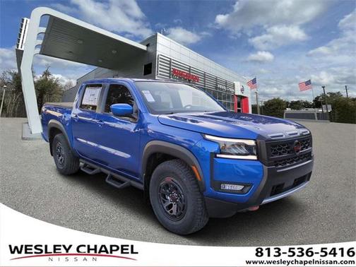 2026 Nissan Frontier PRO-X