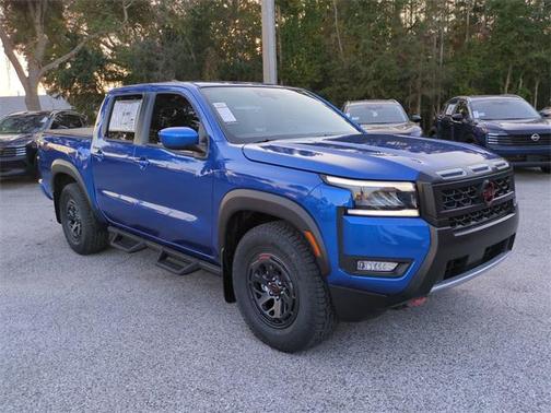 2026 Nissan Frontier PRO-X