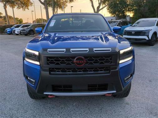 2026 Nissan Frontier PRO-X