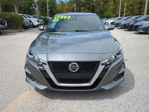 2020 Nissan Altima S FWD