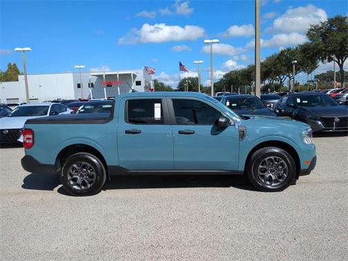 2023 Ford Maverick XLT