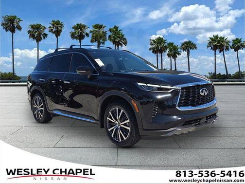 2023 INFINITI QX60 AUTOGRAPH