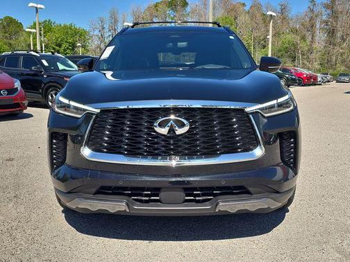 2023 INFINITI QX60 AUTOGRAPH