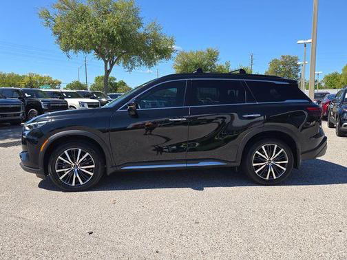 2023 INFINITI QX60 AUTOGRAPH