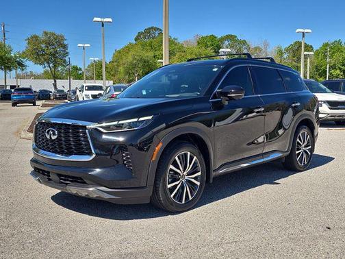 2023 INFINITI QX60 AUTOGRAPH