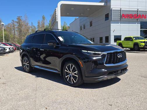 2023 INFINITI QX60 AUTOGRAPH