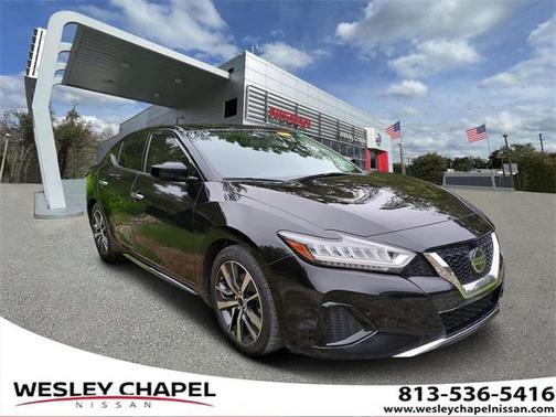 2019 Nissan Maxima 3.5 S