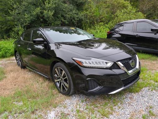 2019 Nissan Maxima 3.5 S
