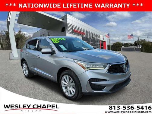 2019 Acura RDX Base