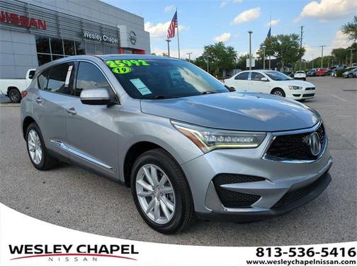 2019 Acura RDX Base