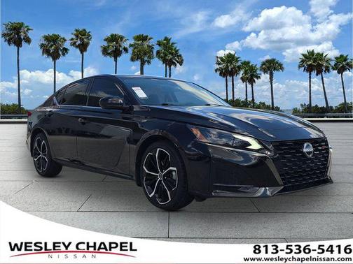 2024 Nissan Altima SR FWD