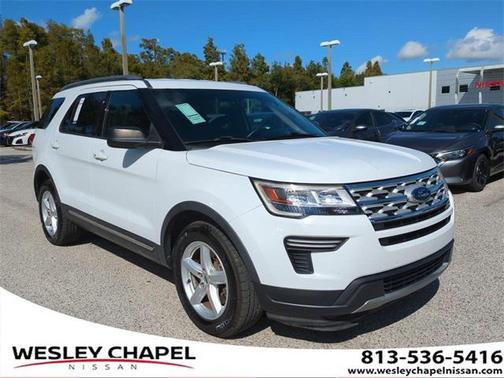 2019 Ford Explorer XLT