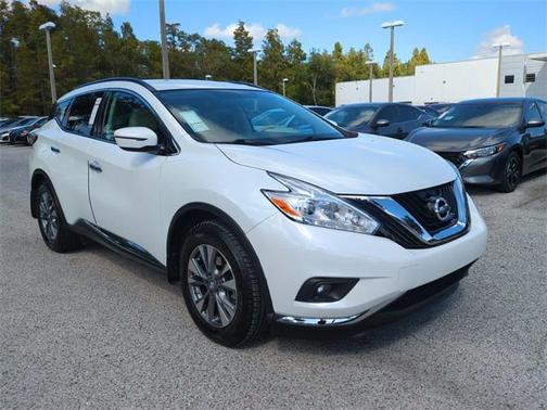 2016 Nissan Murano SV