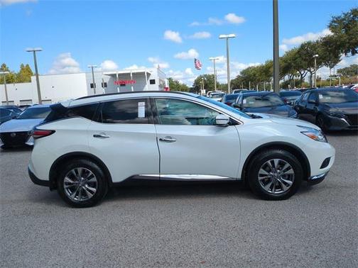 2016 Nissan Murano SV