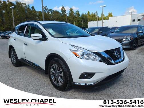 2016 Nissan Murano SV
