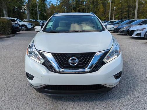 2016 Nissan Murano SV