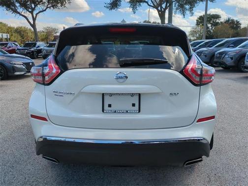 2016 Nissan Murano SV