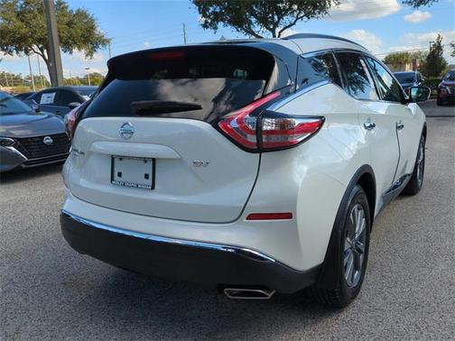 2016 Nissan Murano SV